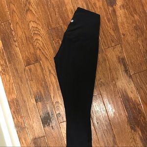 Lulu lemon leggings